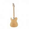 Chitarra elettrica cutaway con 1 single coil e 1 lipstick pickup