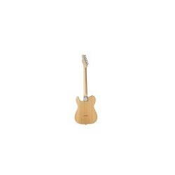 Chitarra elettrica cutaway con 1 single coil e 1 lipstick pickup