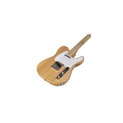 Chitarra elettrica cutaway con 1 single coil e 1 lipstick pickup