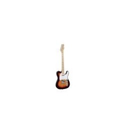 Chitarra elettrica cutaway con 1 single coil e 1 lipstick pickup