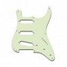 Mascherina per Chitarra Stratocaster, Monostrato, Mint Green