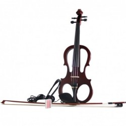 Violino elettrico 4/4 con...