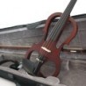 Violino elettrico 4/4 con astuccio