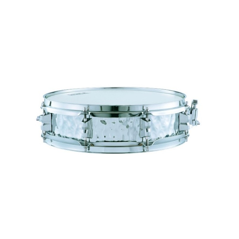 Rullante in Acciaio Serie Hand Hammered 3,5 x 14