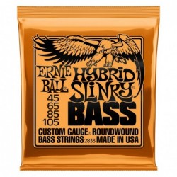 Slinky Bass Nickel Wound -...
