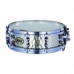 Rullante in Nickel/Rame Serie Hand Hammered 14 x 4