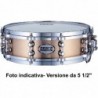 Rullante in Bronzo Fosforoso serie CUSTOM CAST