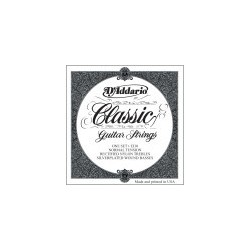 D'Addario EJ30 Classics Rectified Classical Guitar Strings, Normal Tension