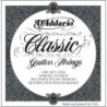 D'Addario EJ30 Classics Rectified Classical Guitar Strings, Normal Tension