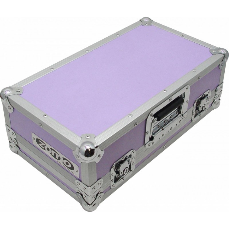 Flightcase DN-1000 | 2 x DN-S1000/DN-S1200/DN-S700 - purple