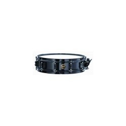 Rullante Serie METAL SHELL 13 x 3,5 - Finitura Gloss Black