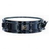 Rullante Serie METAL SHELL 13 x 3,5 - Finitura Gloss Black