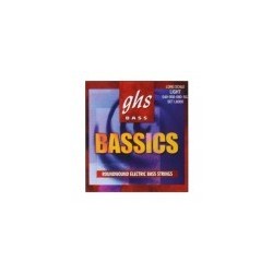 Set per Basso Bassics Standard Long (Max 34")