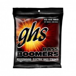 Set GHS Bass Boomers® per Basso Standard Long Scale Medium