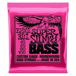Slinky Bass Nickel Wound -...