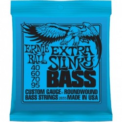 Slinky Bass Nickel Wound -...