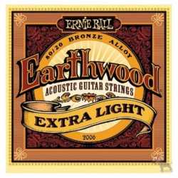 Earthwood Acoustic 80/20...