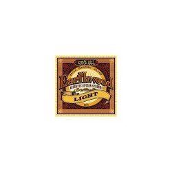 Earthwood Acoustic 80/20 bronze - Light