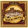 Earthwood Acoustic 80/20 bronze w/plain G - Rock & Blues