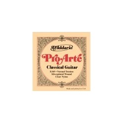 Pro-Arte Nylon Classical Guitar Strings, Normal Tension