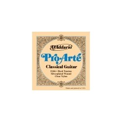 Pro-Arte Nylon Classical Guitar Strings, Hard Tension