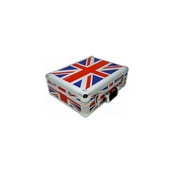 CD Case  - UK-Flag