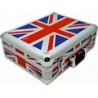 CD Case  - UK-Flag