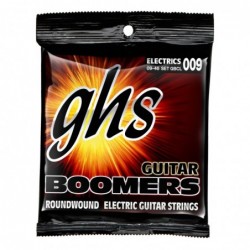 Set per chitarra elettrica GHS Boomers