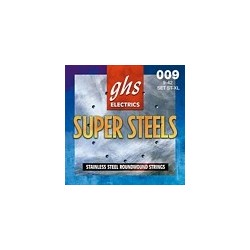 GHS Electric Super Steels