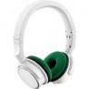 Set di cuscinetti VELOUR per Pioneer HDJ-S7 - cactus