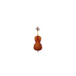 Cello Virtuoso OCE 1/2 with solid spruce top and solid Maple Back and side