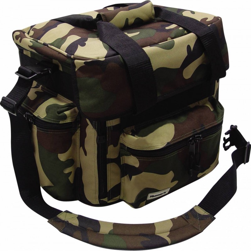Numark DJ-Bag LPX-2 - camouflage