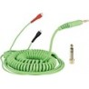Spiral cord DeLuxe per Sennheiser HD 25 - 3.5m - mint
