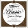 Classics Rectified Classical Guitar Strings, Hard Tension