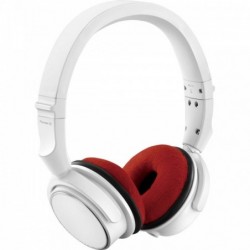 Set di cuscini TEDDY per Pioneer HDJ-S7 - rosso