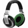 Set di cuscini VELOUR per Pioneer HDJ-2000 - cactus