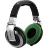 Set di cuscini VELOUR per Pioneer HDJ-2000 - cactus