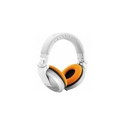 set di cuscinetti VELOUR per Pioneer HDJ-X - tangerine