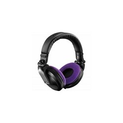 set di cuscinetti VELOUR per Pioneer HDJ-X - viola