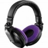 set di cuscinetti VELOUR per Pioneer HDJ-X - viola