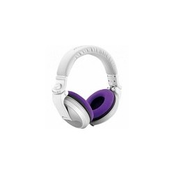 set di cuscinetti VELOUR per Pioneer HDJ-X - viola