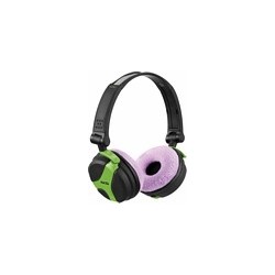 Set di cuscini TEDDY per AKG K518 DJ & K518 LE - porpora