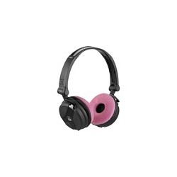 Set di cuscini TEDDY per AKG K518 DJ & K518 LE - rosa