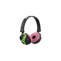 Set di cuscini TEDDY per AKG K518 DJ & K518 LE - rosa