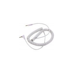 HD-1200 Cavo a spirale  - bianco