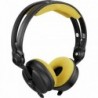 Set di cuscinetti VELOUR per Sennheiser HD 25 - giallo