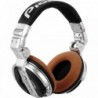 set di cuscini VELOUR per Pioneer HDJ-1000 - wood