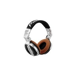 set di cuscini VELOUR per Pioneer HDJ-1000 - wood