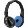 Set di cuscini VELOUR per Pioneer HDJ-500 - sky