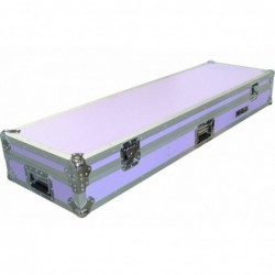 SL-19 - Flightcase 2x SL12XX + 1 x 19" Mixer - purple
